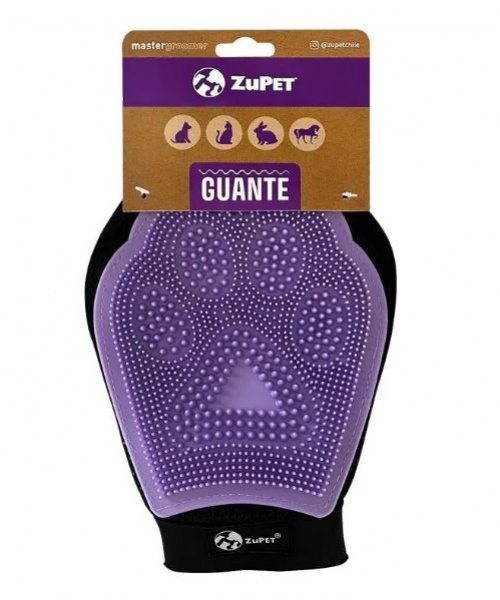 Guante Removedor de Pelos (Zupet)