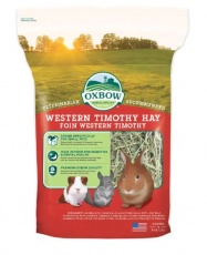 Heno Western Timothy 425gr (OXBOW)