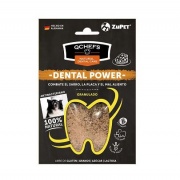Snack Dental QChefs Granulado Perro 90 Gr