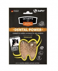 Snack Dental QChefs Granulado Perro 90 Gr