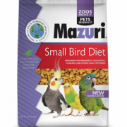 MAZURI SMALL BIRD DIET (1,13kg)