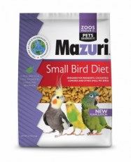 MAZURI SMALL BIRD DIET (1,13kg)