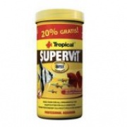 Supervit Premium Escamas 250ml (más 20% gratis)