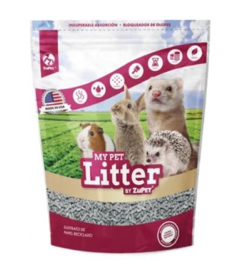 Sustrato MY PET LITTER 4 LT