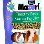 MAZURI: TIMOTHY-BASED GUINEA PIG DIET (1Kg)
