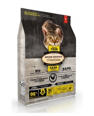 Oven-Baked CAT Grain Free Pollo (2,27 kls)