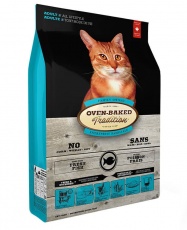 Oven-Baked CAT Tradition Pescado Adulto (2,27 y 4,54 kls)