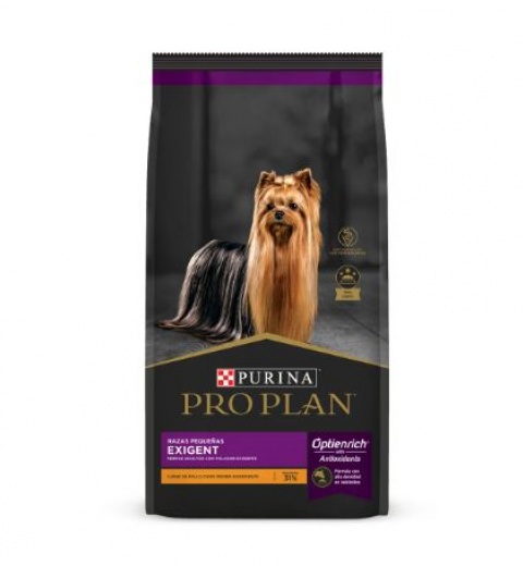 PROPLAN Exigent Small Breed (3 kg)