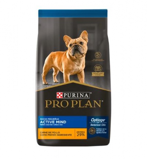 PROPLAN Active Mind +7 Raza Pequeña (3Kg)