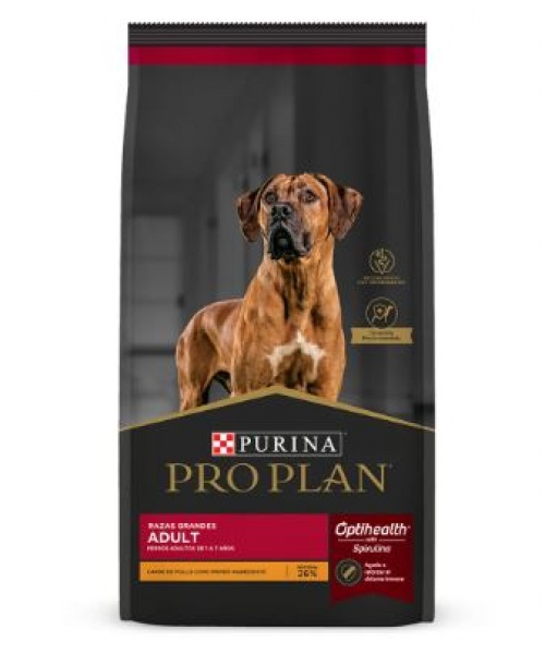 PROPLAN Adulto Raza Grande Envase Promocional 10+2kg