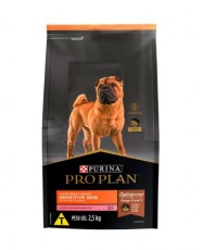 PROPLAN Adulto Sensitive Skin Salmón Raza Mediana y Grande (15Kg) envase promocional