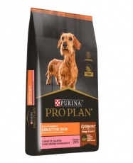 PROPLAN Adulto Sensitive Skin Salmón Raza Pequeña (3Kg)