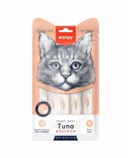 Wanpy Creamy Treat Tuna & Salmon