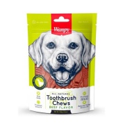 Wanpy Toothbrush Chews Jerky