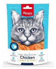 Wanpy CAT Chicken Jerky