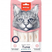 Wanpy Creamy Treat Tuna & Shrimp