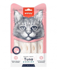 Wanpy Creamy Treat Tuna & Shrimp