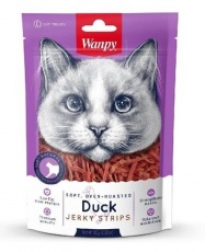 Wanpy CAT Duck Jerky