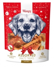 Wanpy Assorted Multitreats (300 GR)