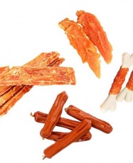 Wanpy Assorted Multitreats (300 GR)