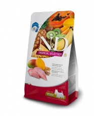 N&D Tropical Canine Mini Adulto Pollo 2.5 Kg