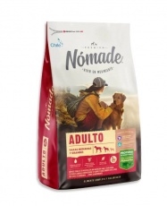 Nómade Adulto 20kg (razas medianas y grandes)