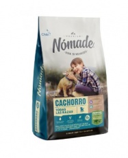 Nómade Cachorro 10kg