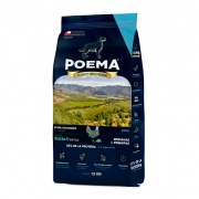 POEMA Cachorro Pollo&Arroz 12kg