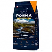 POEMA Cachorro Salmón&Arroz 12kg