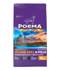POEMA Proteínas Patagónicas 12kg