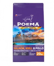 POEMA Proteínas Patagónicas 20kg