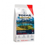 POEMA Esterilizado Control de Peso 2kg