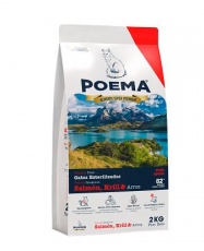 POEMA Esterilizado Control de Peso 2kg
