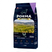 POEMA Adulto Pollo&Arroz 12kg