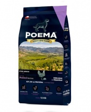 POEMA Adulto Pollo&Arroz 12kg
