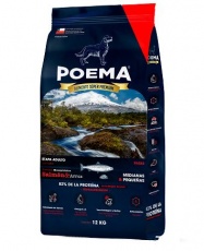 POEMA Adulto Salmón&Arroz 12kg