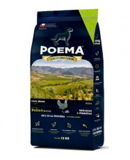POEMA Senior Pollo&Arroz 12kg