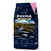 POEMA Senior Salmón&Arroz 12kg