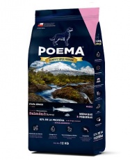 POEMA Senior Salmón&Arroz 12kg