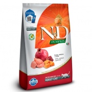 N&D Pumpkin Feline Adulto Pollo (7,5Kg)
