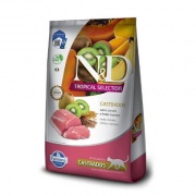 N&D Tropical Feline Adulto Castrado Cerdo (7,0Kg)