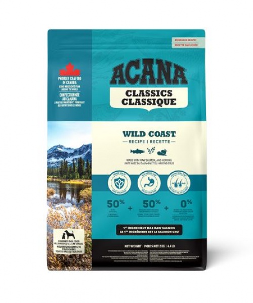 ACANA Classics Wild Coast 9,7kg Ofertazo Black Sale !!