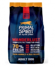 PRIMAL SPIRIT Wanderlust (1Kg)