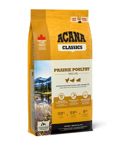 ACANA Classics Prairie Poultry 9,7kg Ofertazo Black Sale !!