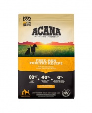 ACANA Free-Run Poultry (2,0 , 5,9 y 11,3 kg)