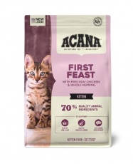 ACANA First Feast (Kitten) (1,8kg)