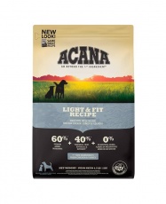 ACANA Light & Fit (2,0 , 5,9 y 11,35 kg)