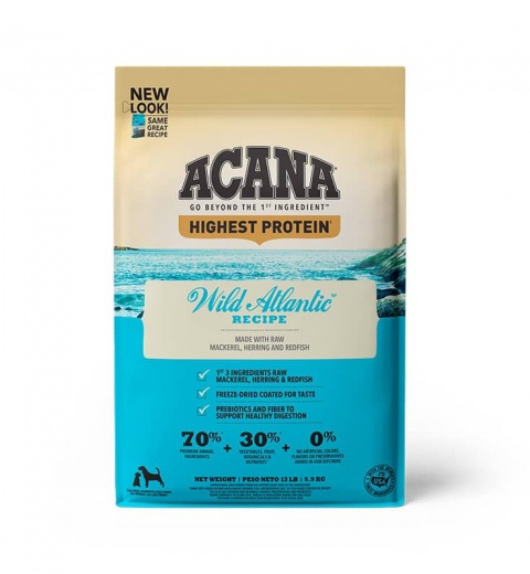 ACANA Wild Atlantic Dog (2,0 y 11,3Kg)