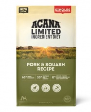 ACANA Singles Pork & Squash (2,0 y 10,2kg)