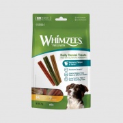 Snack Dental Whimzees Stix M (7 unid)